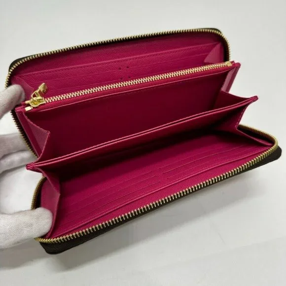 LOUIS VUITTON Monogram Vivienne Amusement Park Zippy Wallet - Picture 7 of 15